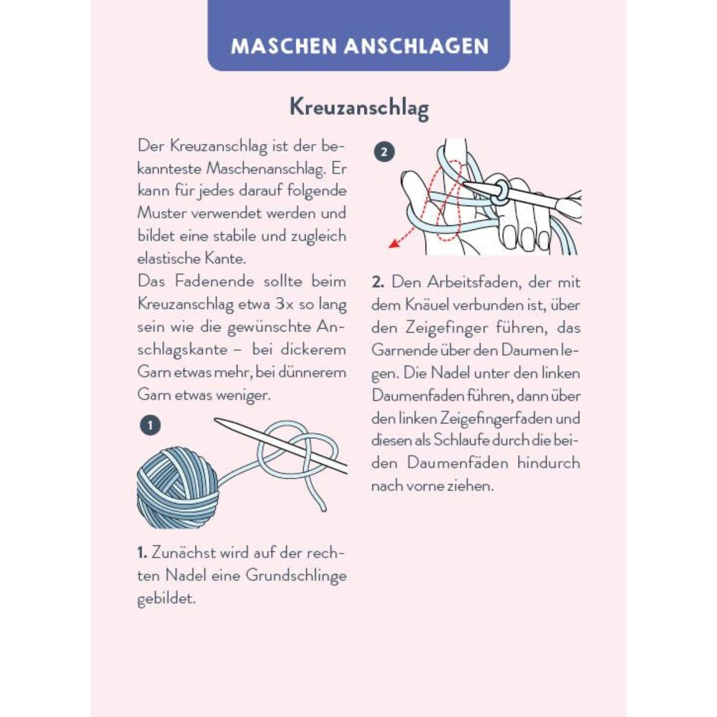 55 x stricken – Profi-Hacks und Tricks | Dein Kartenset von @maschenfein