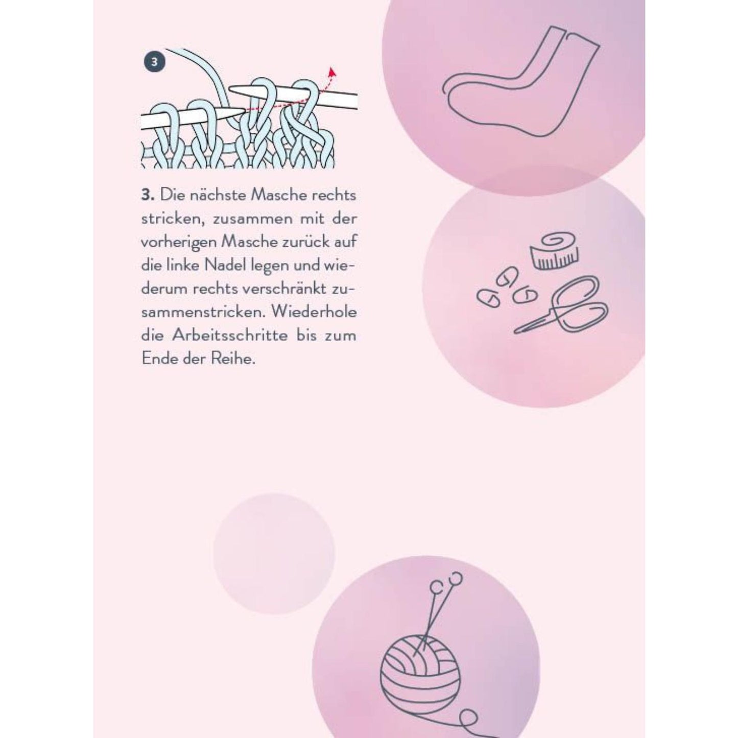 55 x stricken – Profi-Hacks und Tricks | Dein Kartenset von @maschenfein