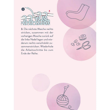 55 x stricken – Profi-Hacks und Tricks | Dein Kartenset von @maschenfein