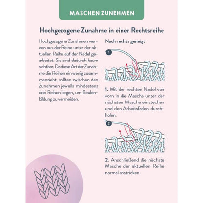 55 x stricken – Profi-Hacks und Tricks | Dein Kartenset von @maschenfein
