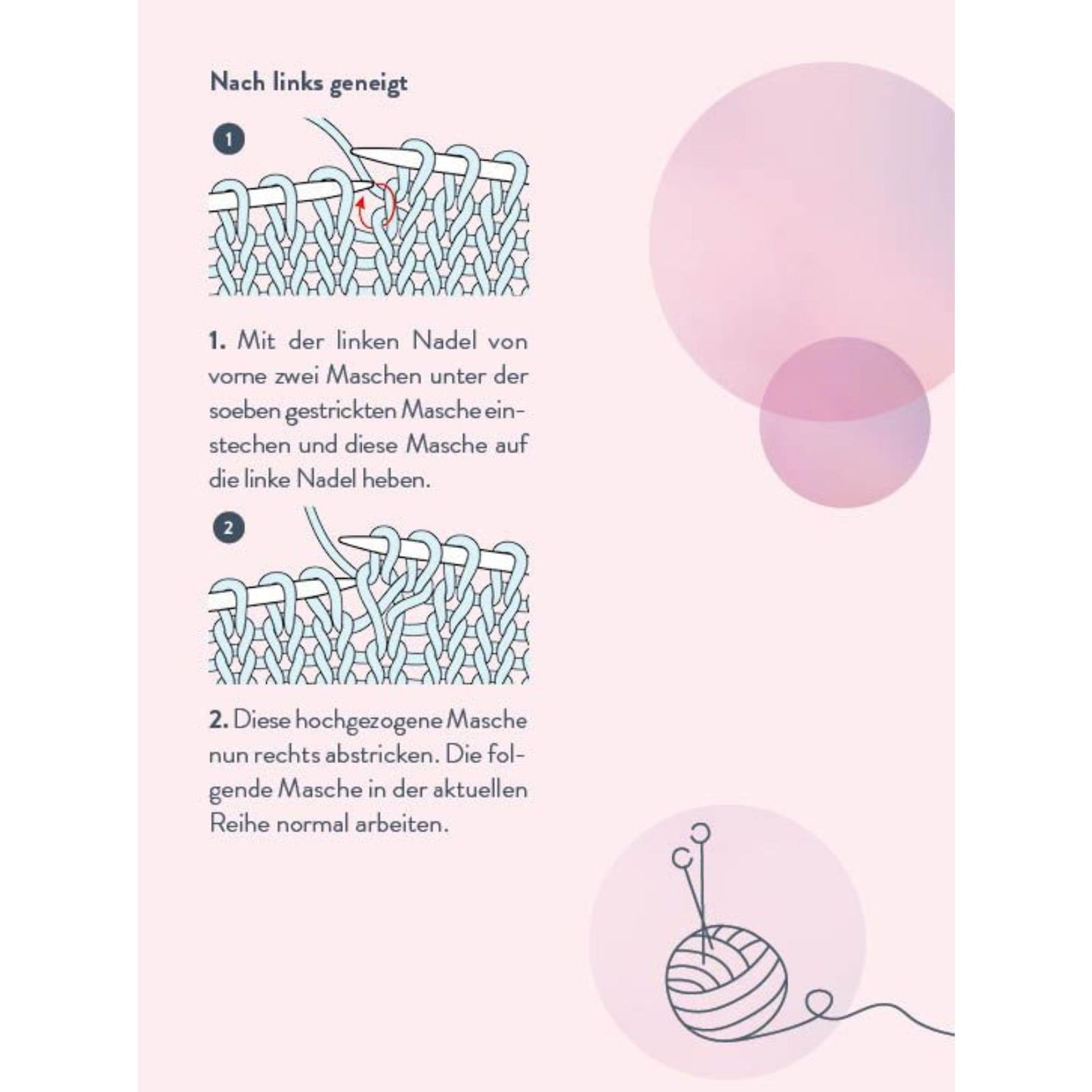 55 x stricken – Profi-Hacks und Tricks | Dein Kartenset von @maschenfein