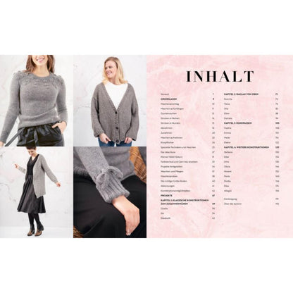 Pullover stricken – Das Grundlagenwerk (DE)