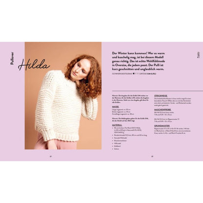 Chunky Knits – das geniale Schnellstrickbuch (DE)
