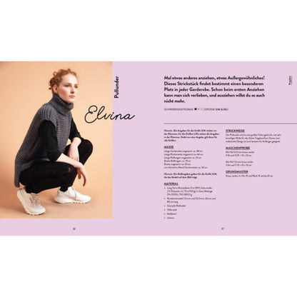 Chunky Knits – das geniale Schnellstrickbuch (DE)