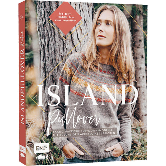 Islandpullover stricken (DE)