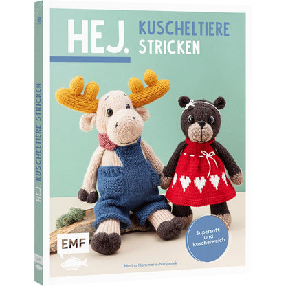 Hej. Kuscheltiere stricken (DE)