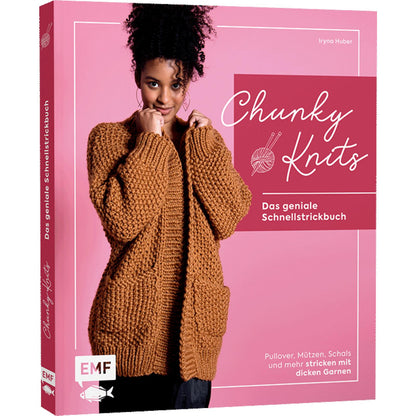 Chunky Knits – das geniale Schnellstrickbuch (DE)