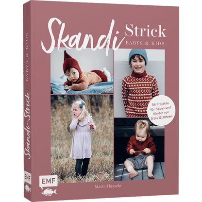 Skandi-Strick – Babys &amp; Kids (DE)