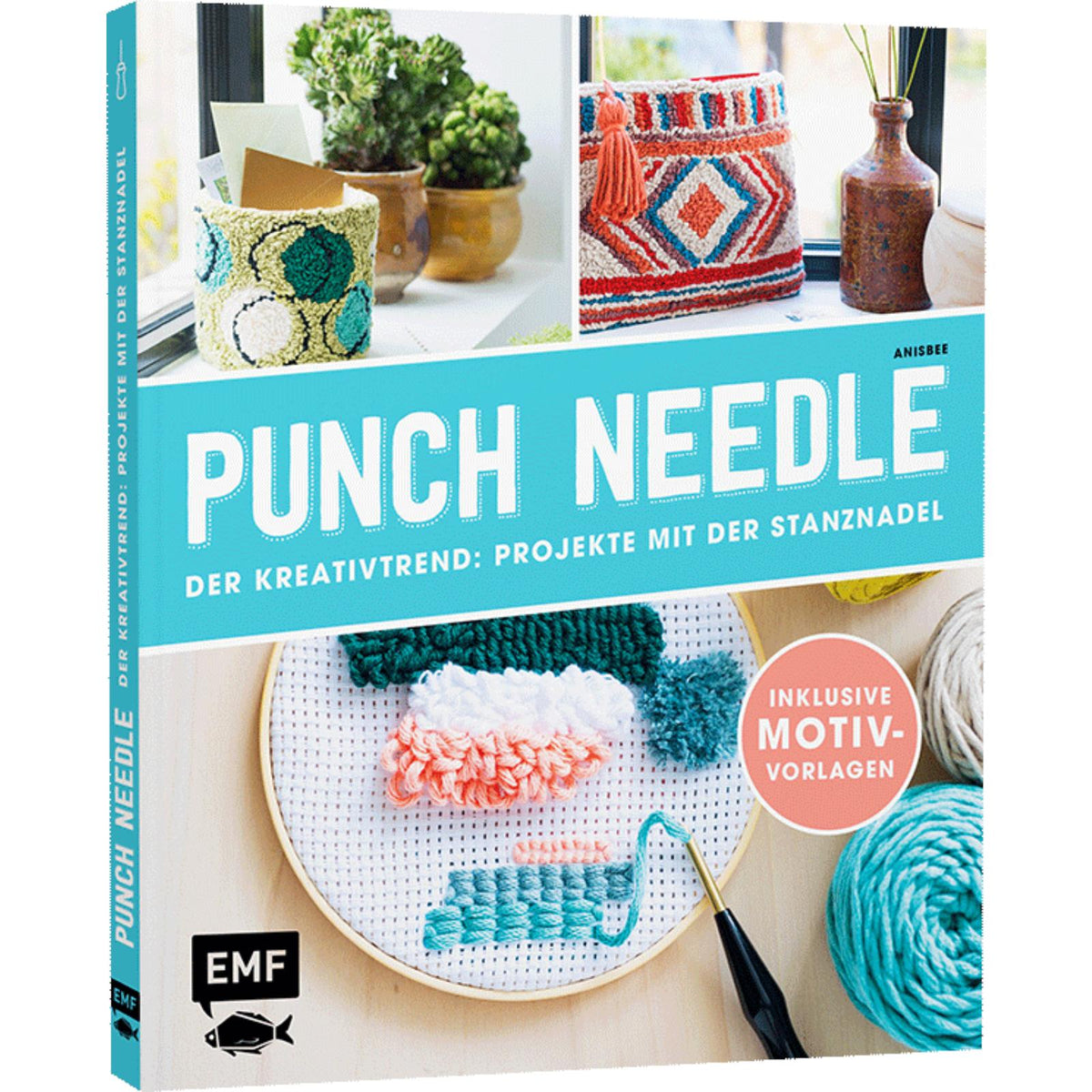 Punch Needle - Der Kreativtrend