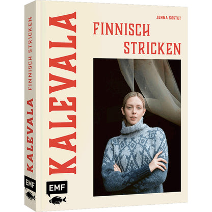 Kalevala - Finnisch stricken von Laine (DE)