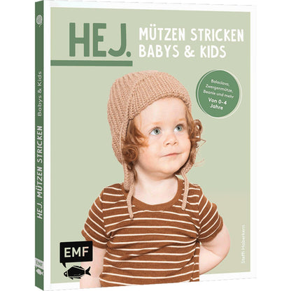 Hej. Mützen stricken – Babys & Kids