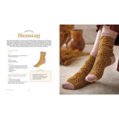 Der Socken-Kompass