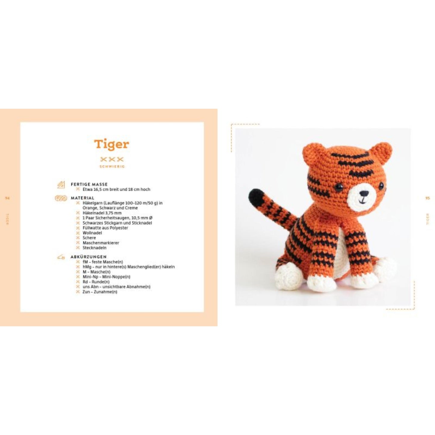 Mein Amigurumi-Abenteuer - Tiere häkeln