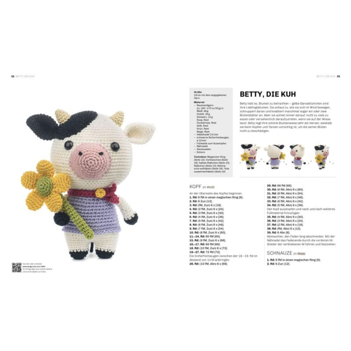 Die Amigurumi-Häkelschule (DE)