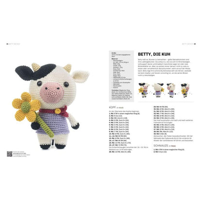 Die Amigurumi-Häkelschule (DE)