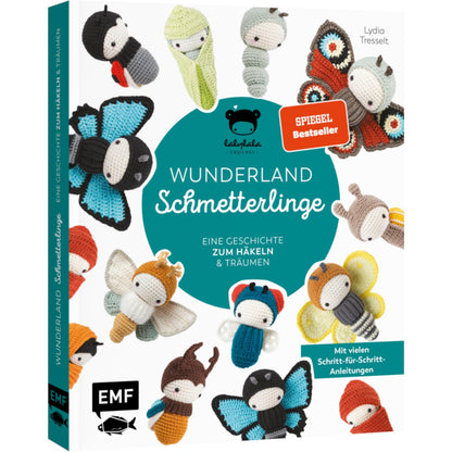 Lalylalas Wunderland der Schmetterlinge