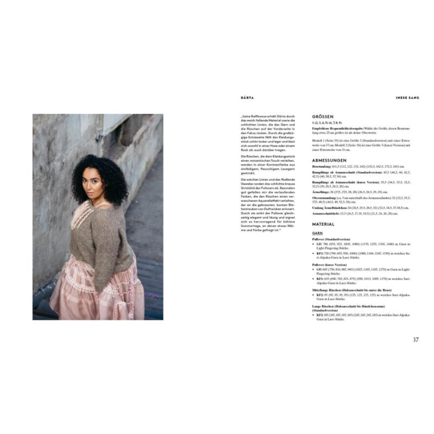 Neons and Neutrals – Das Strickbuch von Laine (DE)
