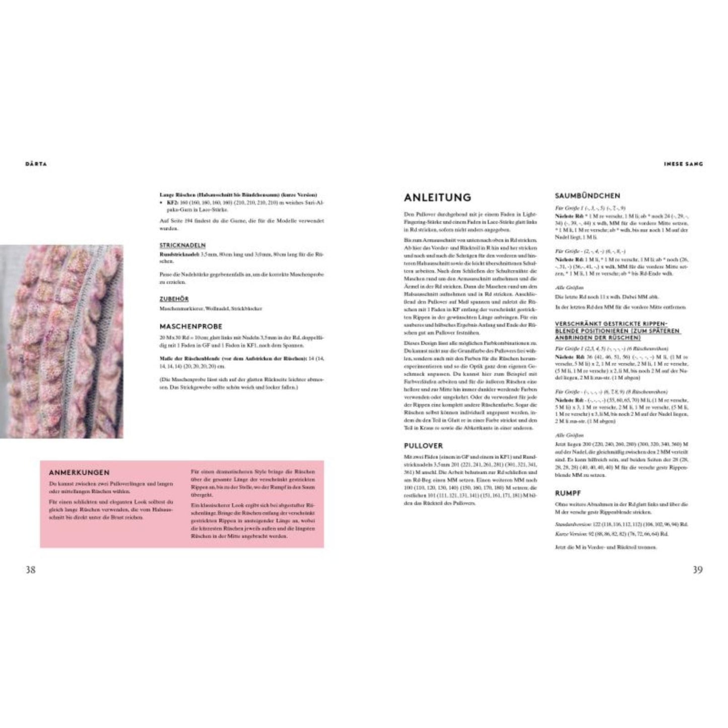Neons and Neutrals – Das Strickbuch von Laine (DE)