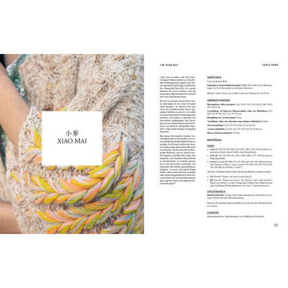 Neons and Neutrals – Das Strickbuch von Laine (DE)