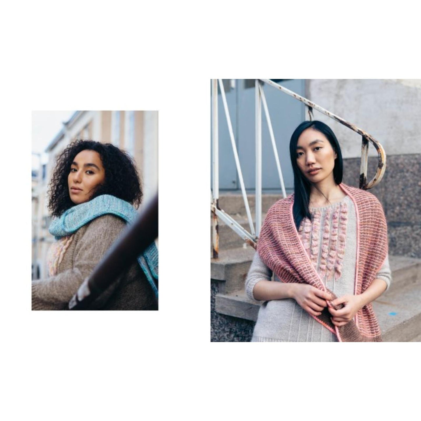 Neons and Neutrals – Das Strickbuch von Laine (DE)