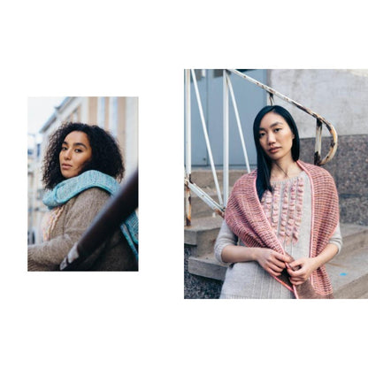 Neons and Neutrals – Das Strickbuch von Laine (DE)