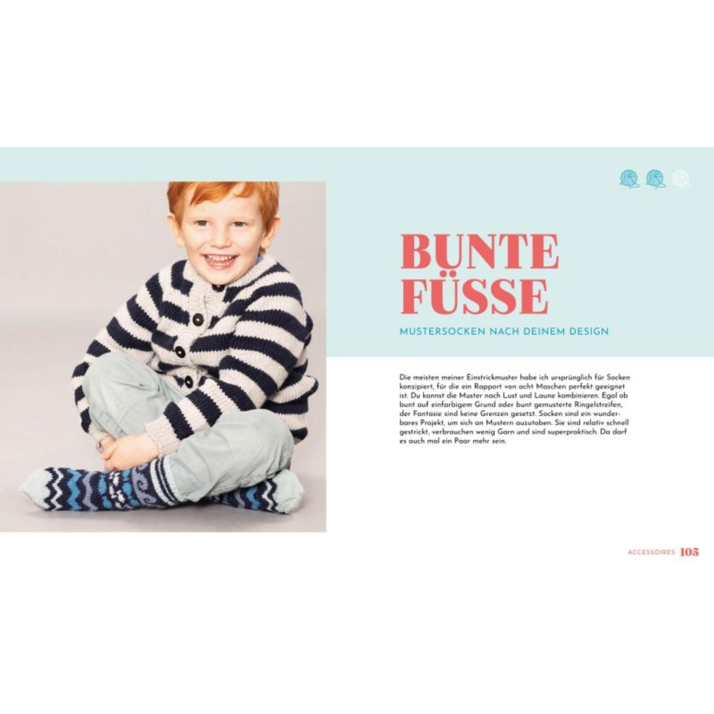 Einfach stricken mit Klimperklein – für Babys und Kids (DE)