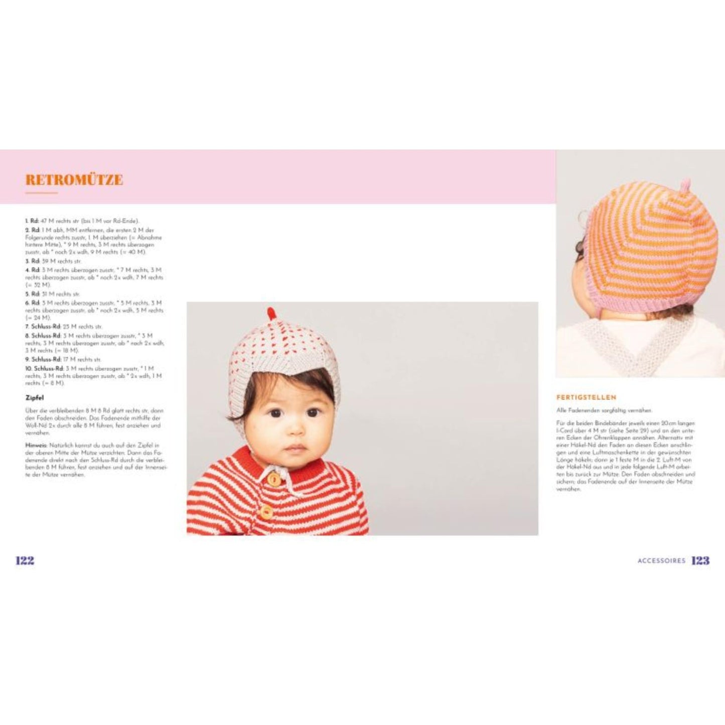 Einfach stricken mit Klimperklein – für Babys und Kids (DE)