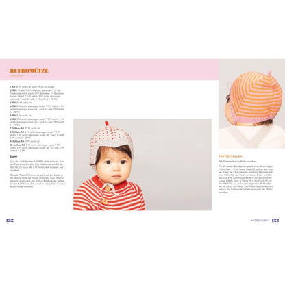 Einfach stricken mit Klimperklein – für Babys und Kids (DE)