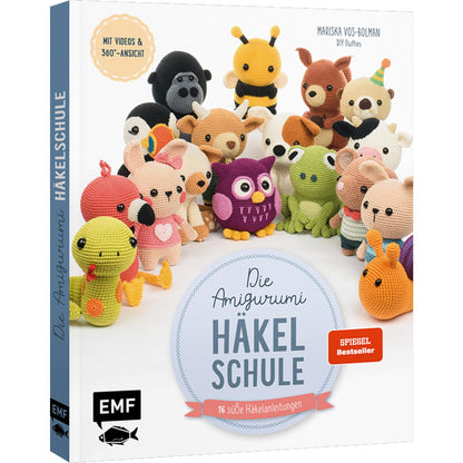 Die Amigurumi-Häkelschule (DE)