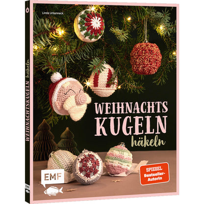 Weihnachtskugeln häkeln (DE)