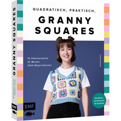 Quadratisch, praktisch, Granny Squares! (DE)