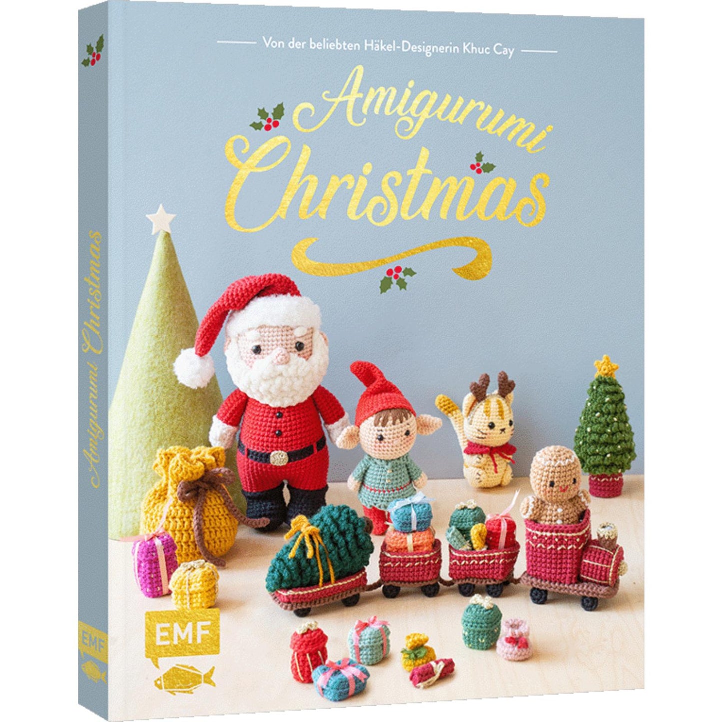 Amigurumi-Christmas (DE)