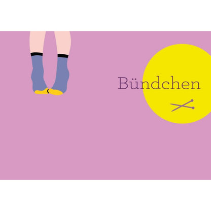 Auf die Socke, fertig, los! – Die kleine Strickschule für unterwegs (DE)