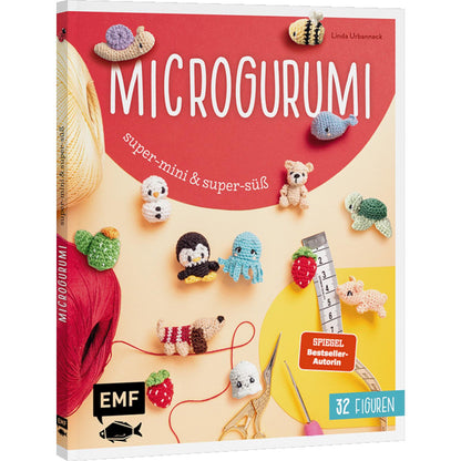 Microgurumi – Super-mini, super-süß (DE)