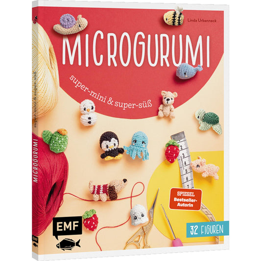 Microgurumi – Super-mini, super-süß (DE)