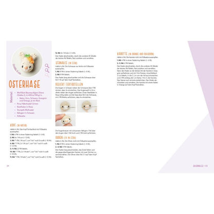 Microgurumi – Super-mini, super-süß (DE)
