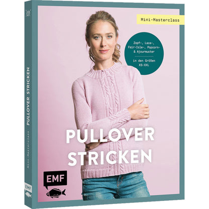 Mini-Masterclass – Pullover stricken (DE)
