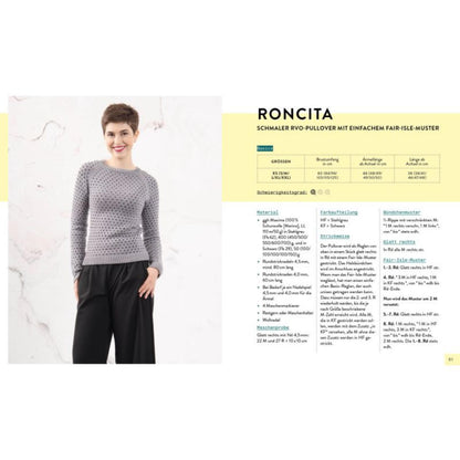 Mini-Masterclass – Pullover stricken (DE)