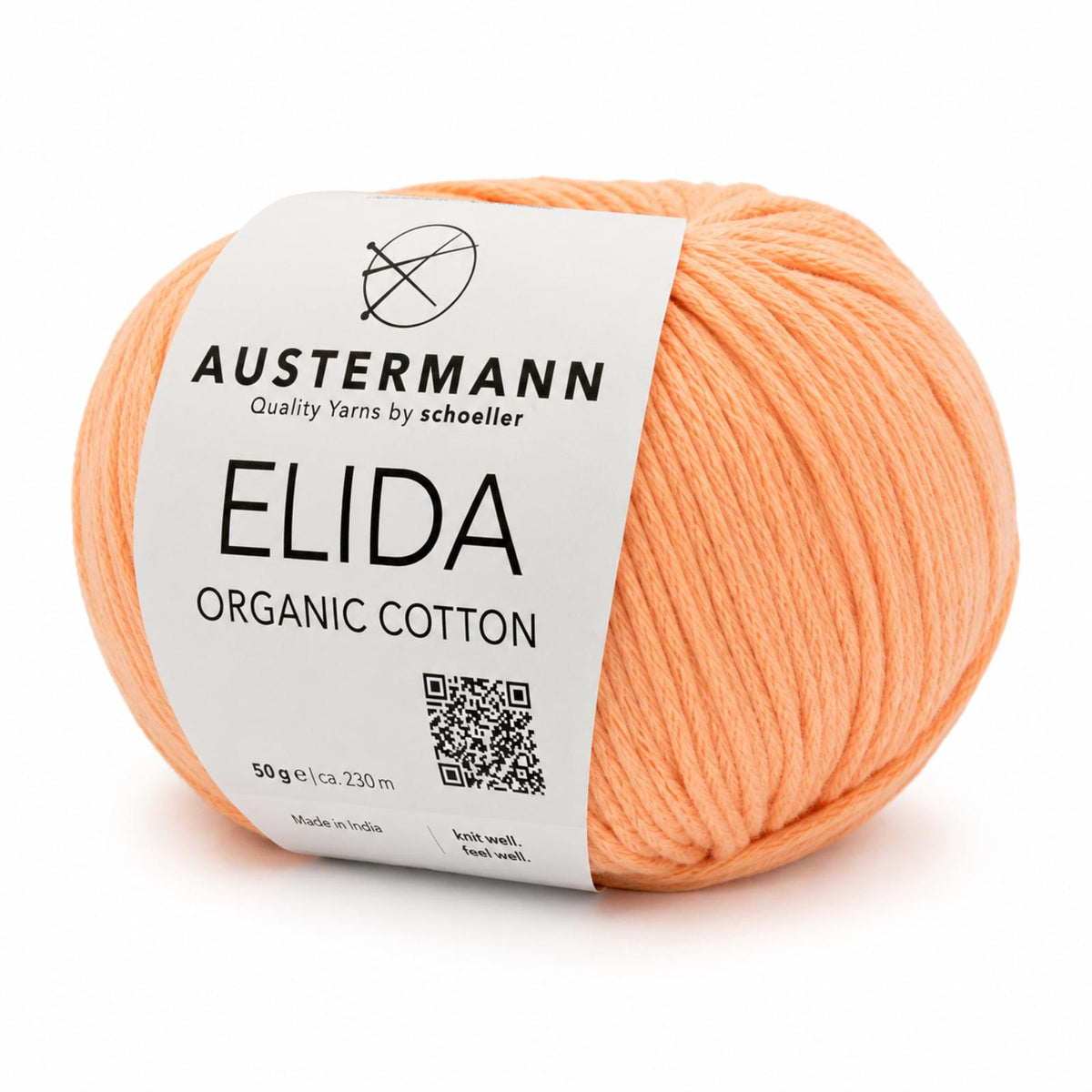 Austermann Elida Organic Cotton 50g