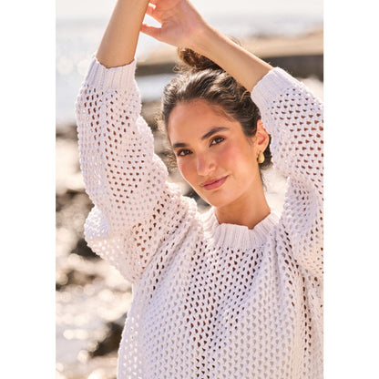 Rowan Anleitungsheft (EN) Modell Aurore
