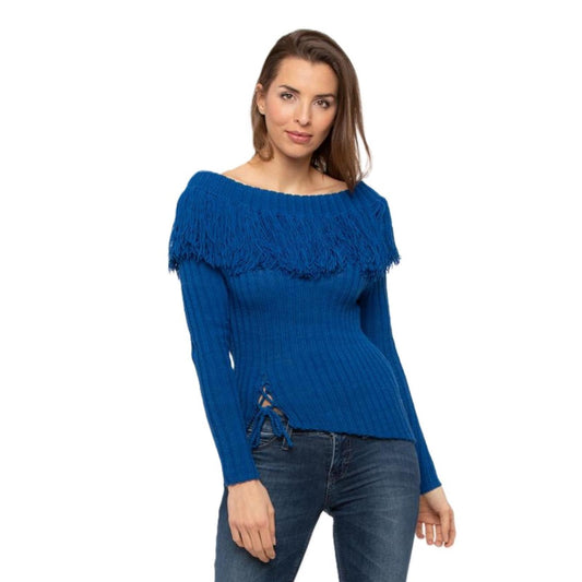 Modell 19204 Pullover Lapis Lazuli – Originalanleitung von © Austermann by Schoeller