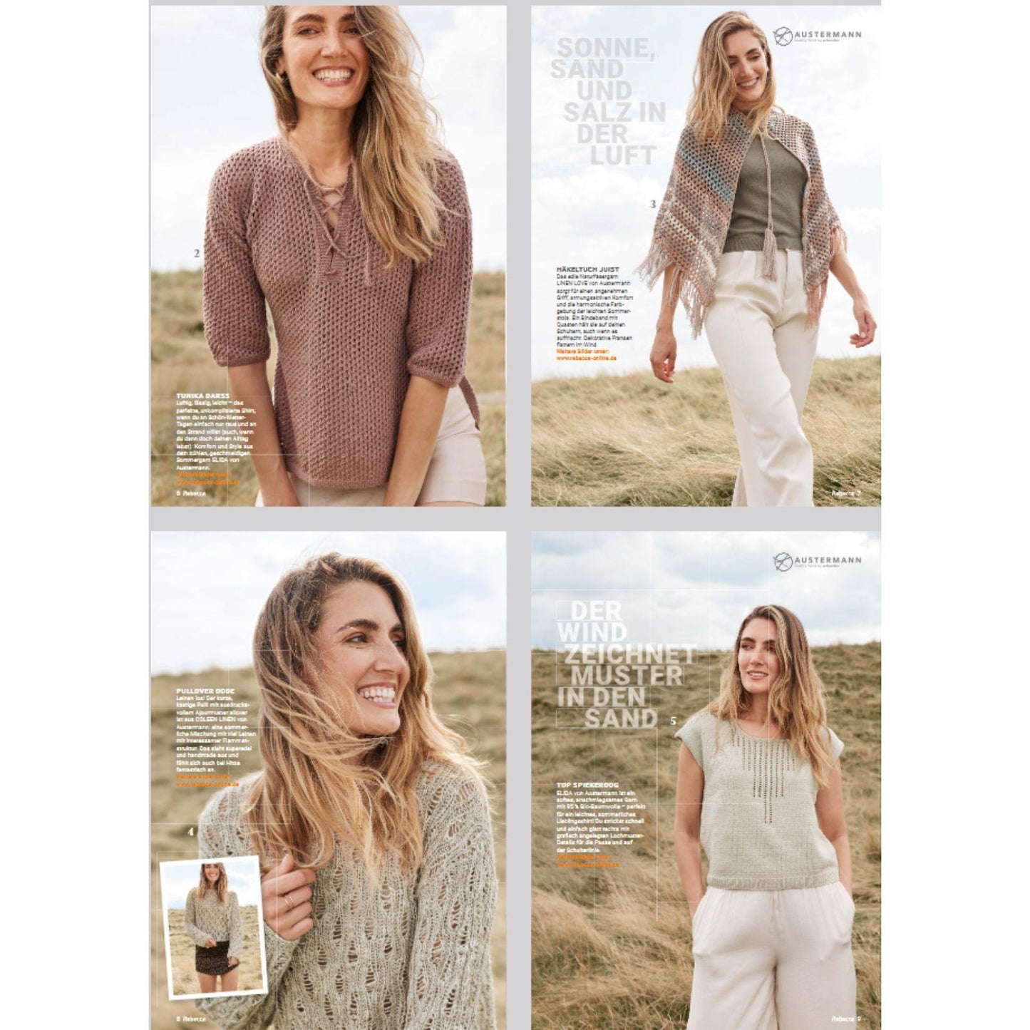Rebecca Heft Nr. 1/26