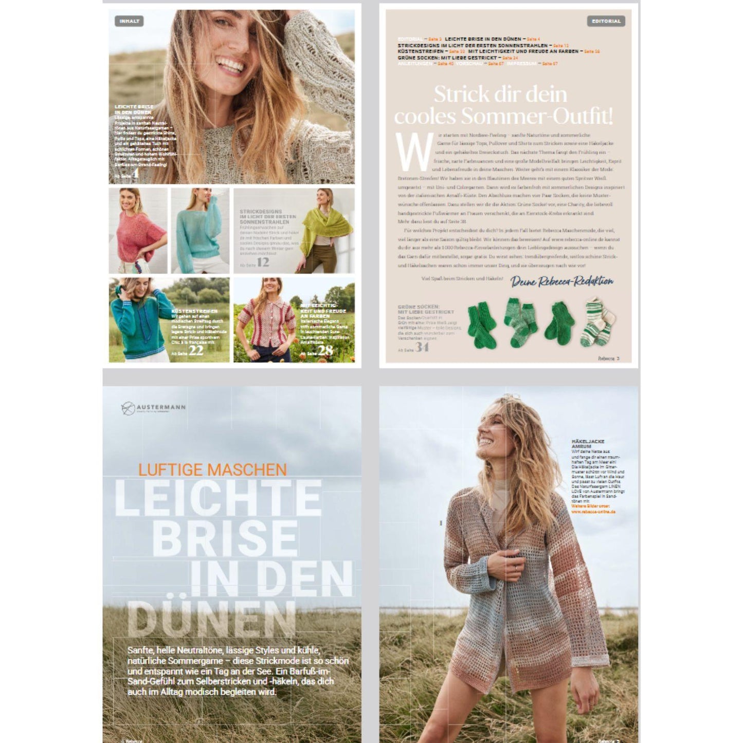 Rebecca Heft Nr. 1/26