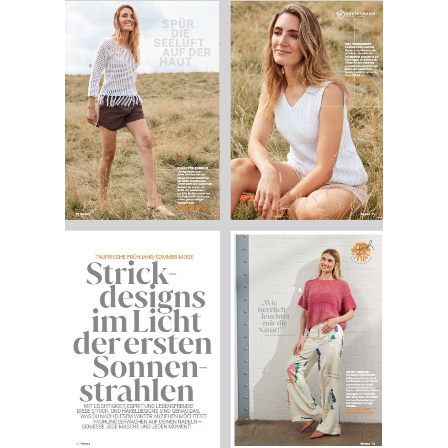 Rebecca Heft Nr. 1/26