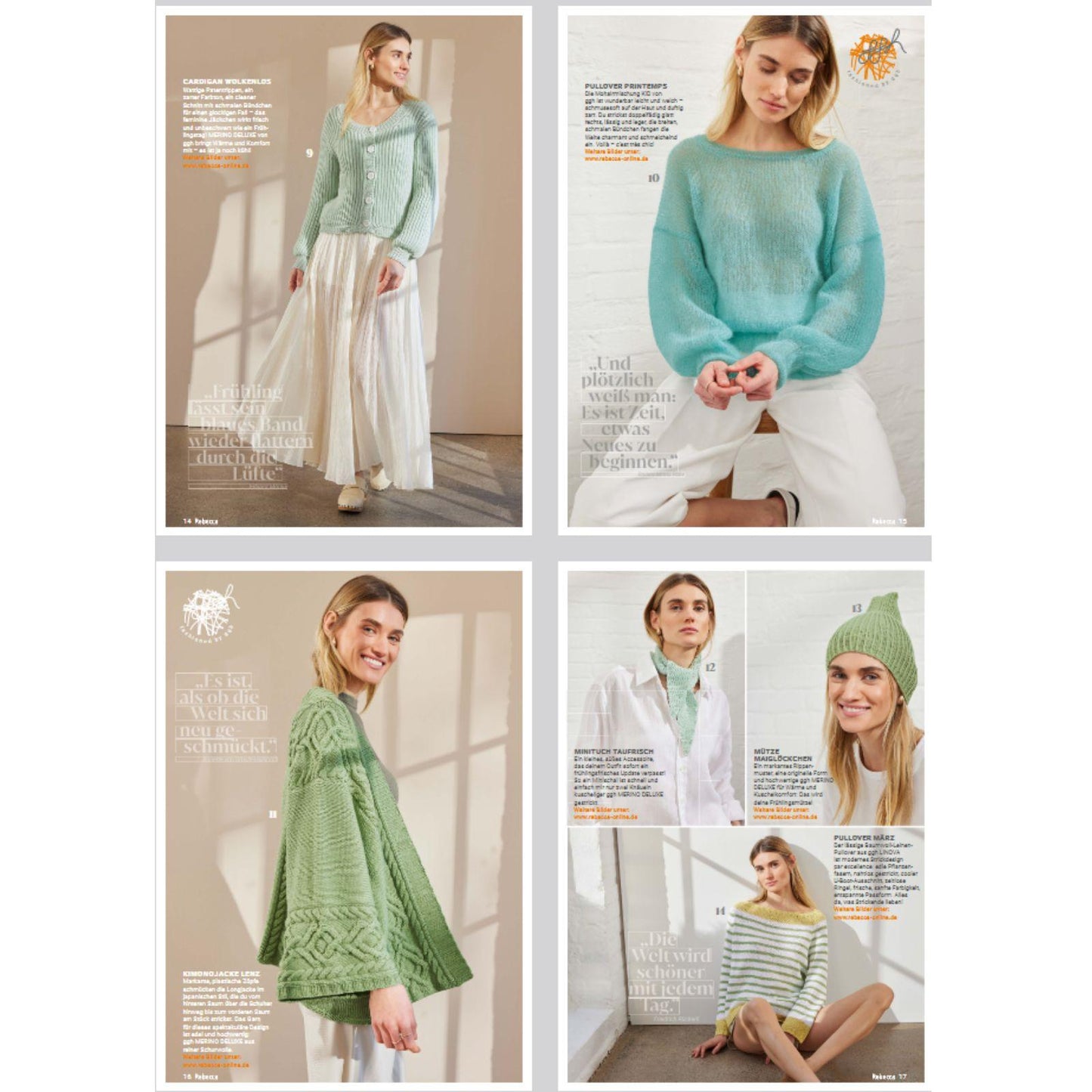 Rebecca Heft Nr. 1/26