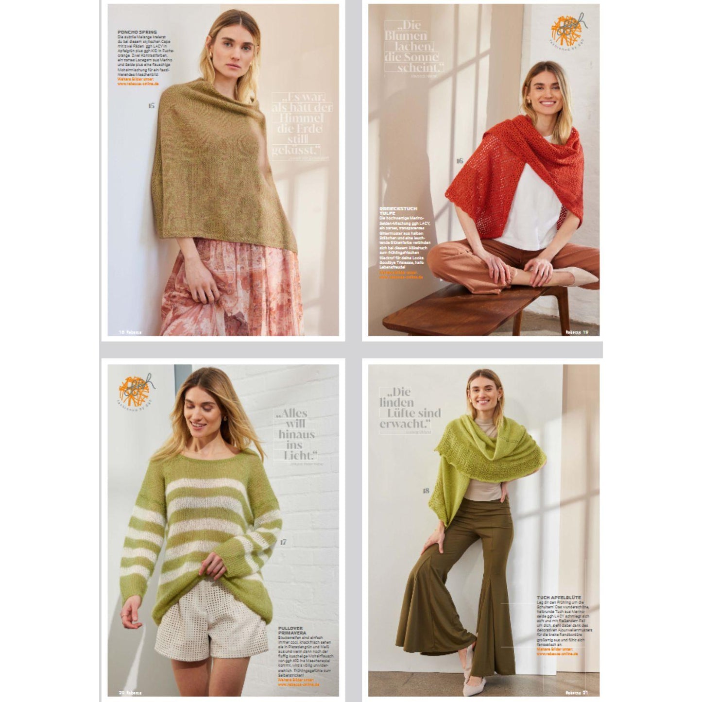 Rebecca Heft Nr. 1/26