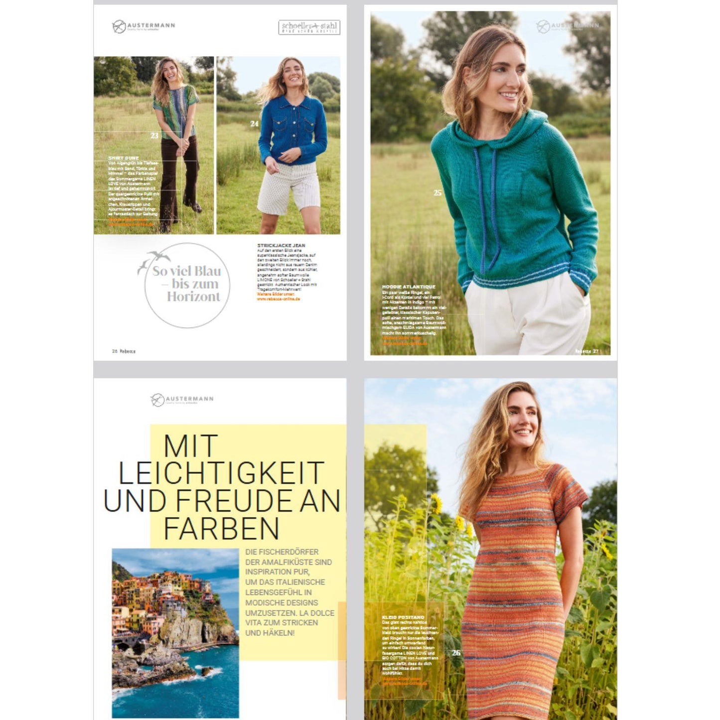 Rebecca Heft Nr. 1/26