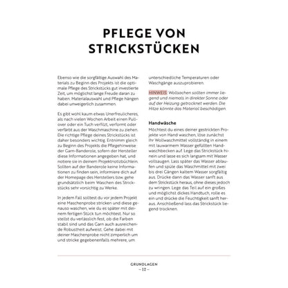 Minimal Knitting – Einfach schöne Kleidung stricken (DE)