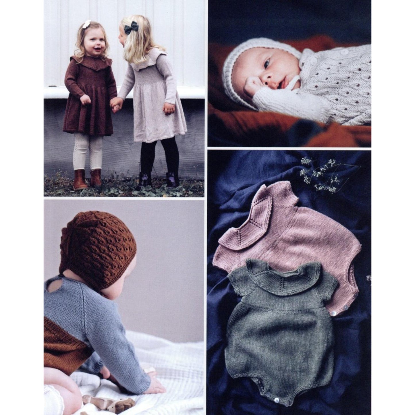 Skandi-Strick – Babys &amp; Kids (DE)