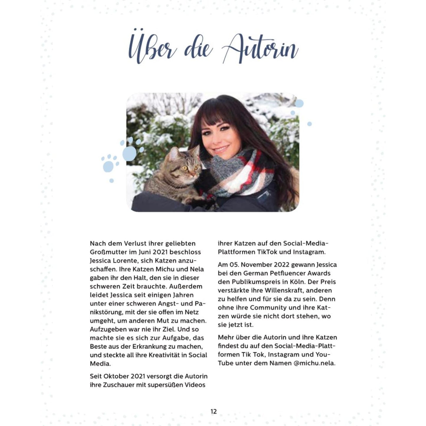 Mein Adventskalender-Buch: Fröhliche Miaunachten